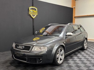 Audi RS6 C5 Quattro 42 i V8 450cv   - 14