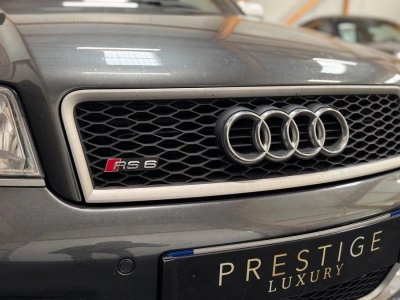 Audi RS6 C5 Quattro 42 i V8 450cv   - 15