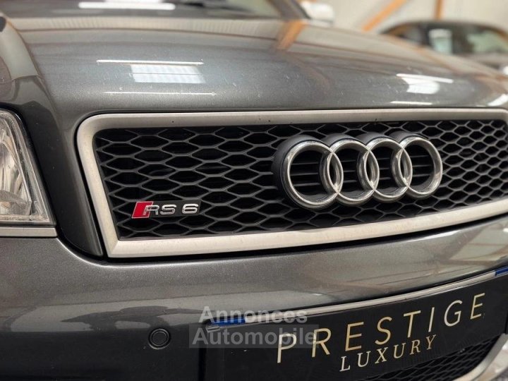 Audi RS6 C5 Quattro 42 i V8 450cv - 15