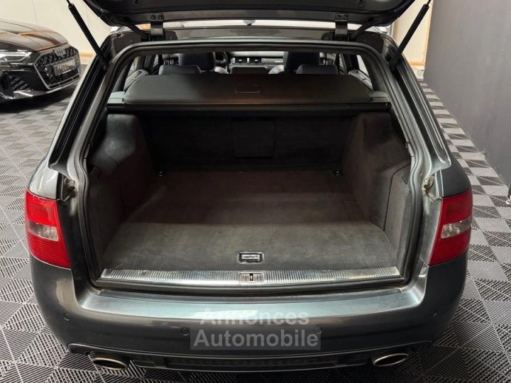 Audi RS6 C5 Quattro 42 i V8 450cv - 16