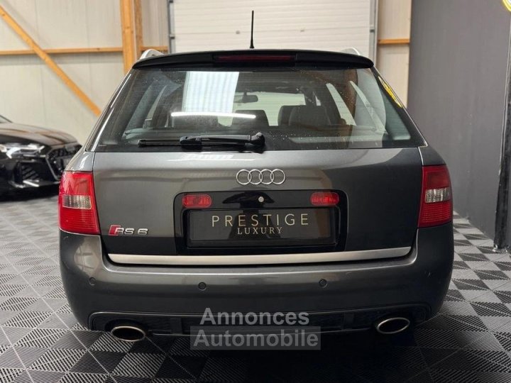 Audi RS6 C5 Quattro 42 i V8 450cv - 17