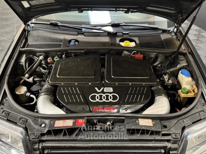 Audi RS6 C5 Quattro 42 i V8 450cv - 18