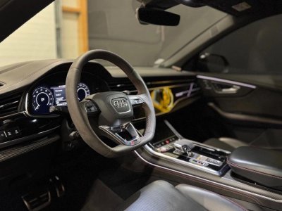 Audi RS Q8 RSQ8 40 V8 TFSI 700Ch Tiptronic 8 Quattro STAGE 1   - 2