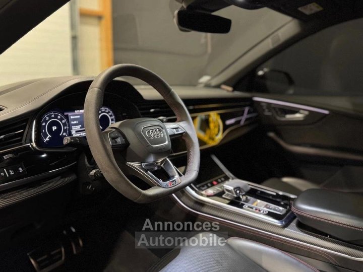 Audi RS Q8 RSQ8 40 V8 TFSI 700Ch Tiptronic 8 Quattro STAGE 1 - 2