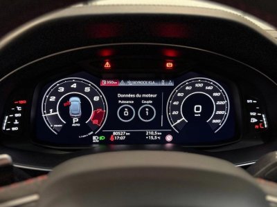 Audi RS Q8 RSQ8 40 V8 TFSI 700Ch Tiptronic 8 Quattro STAGE 1   - 3