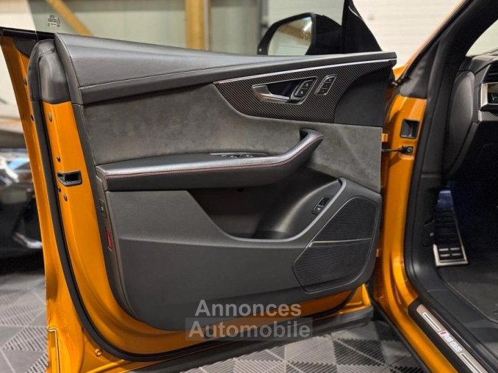 Audi RS Q8 RSQ8 40 V8 TFSI 700Ch Tiptronic 8 Quattro STAGE 1 - 4