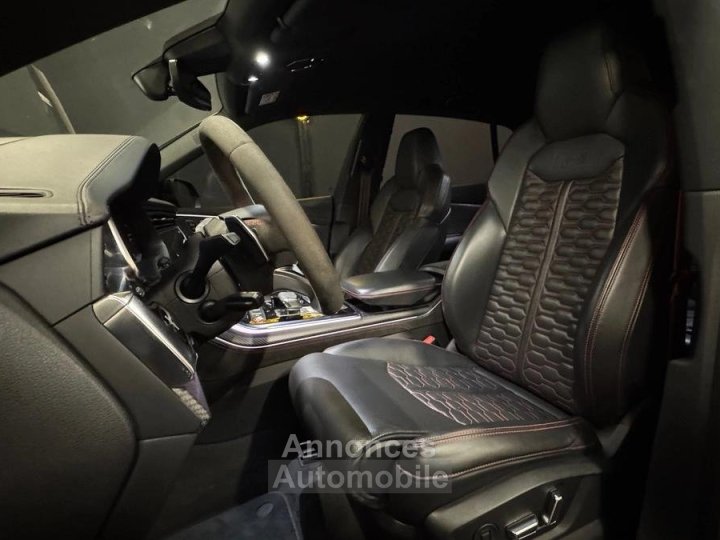 Audi RS Q8 RSQ8 40 V8 TFSI 700Ch Tiptronic 8 Quattro STAGE 1 - 6