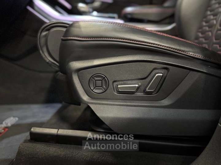 Audi RS Q8 RSQ8 40 V8 TFSI 700Ch Tiptronic 8 Quattro STAGE 1 - 7