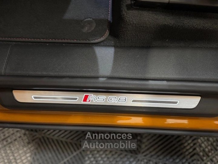 Audi RS Q8 RSQ8 40 V8 TFSI 700Ch Tiptronic 8 Quattro STAGE 1 - 8