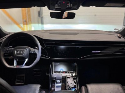 Audi RS Q8 RSQ8 40 V8 TFSI 700Ch Tiptronic 8 Quattro STAGE 1   - 9