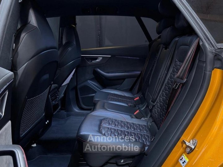 Audi RS Q8 RSQ8 40 V8 TFSI 700Ch Tiptronic 8 Quattro STAGE 1 - 13