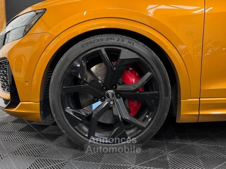 Audi RS Q8 RSQ8 40 V8 TFSI 700Ch Tiptronic 8 Quattro STAGE 1 - 15