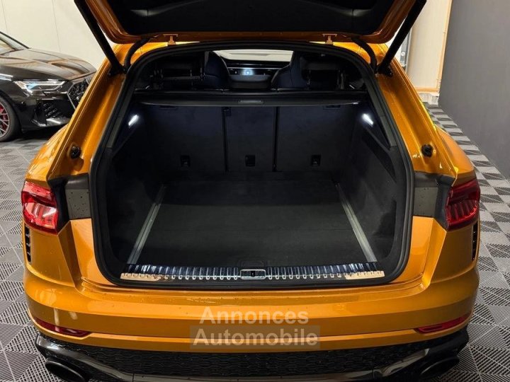 Audi RS Q8 RSQ8 40 V8 TFSI 700Ch Tiptronic 8 Quattro STAGE 1 - 18