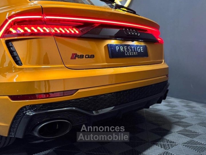 Audi RS Q8 RSQ8 40 V8 TFSI 700Ch Tiptronic 8 Quattro STAGE 1 - 19