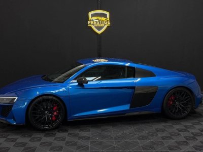 Audi R8 Coup&eacute; 52 FSi V10 Quattro S-Tronic7 570CH   - 1