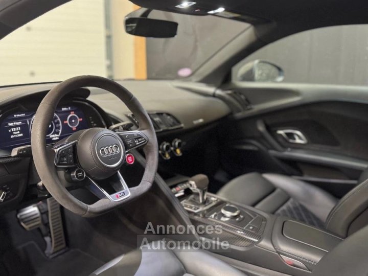 Audi R8 Coup&eacute; 52 FSi V10 Quattro S-Tronic7 570CH - 2
