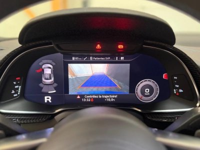 Audi R8 Coup&eacute; 52 FSi V10 Quattro S-Tronic7 570CH   - 8