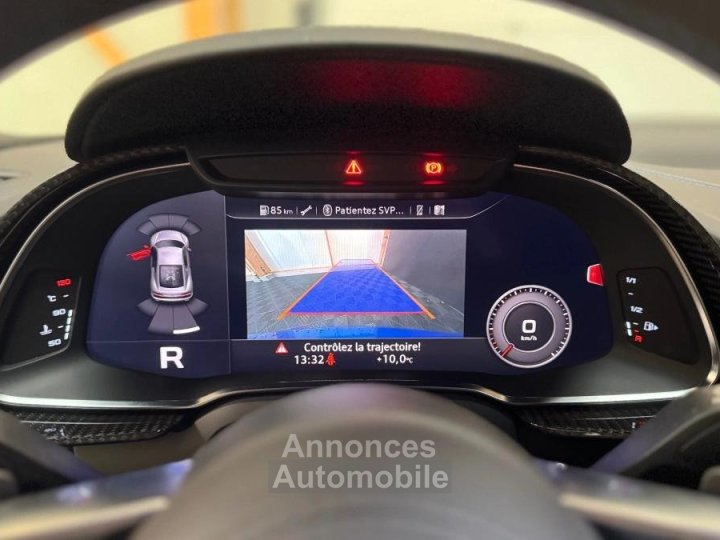 Audi R8 Coup&eacute; 52 FSi V10 Quattro S-Tronic7 570CH - 8