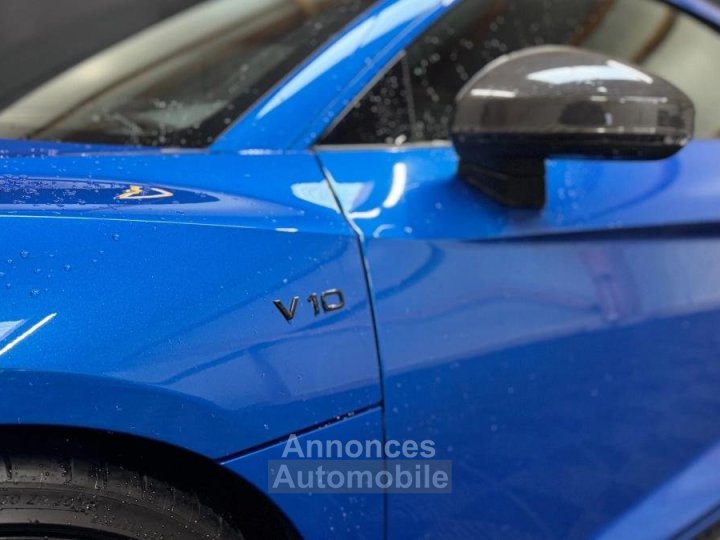 Audi R8 Coup&eacute; 52 FSi V10 Quattro S-Tronic7 570CH - 10