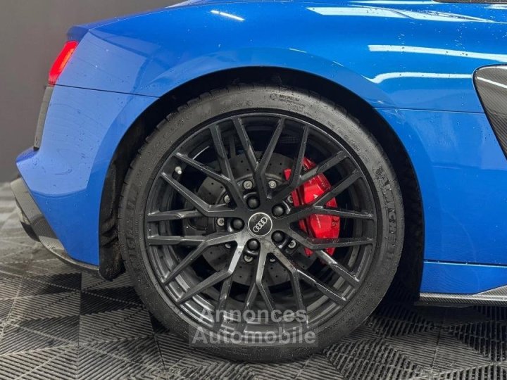 Audi R8 Coup&eacute; 52 FSi V10 Quattro S-Tronic7 570CH - 11