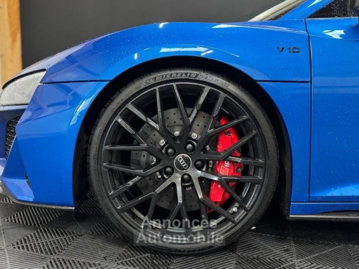 Audi R8 Coup&eacute; 52 FSi V10 Quattro S-Tronic7 570CH - 13