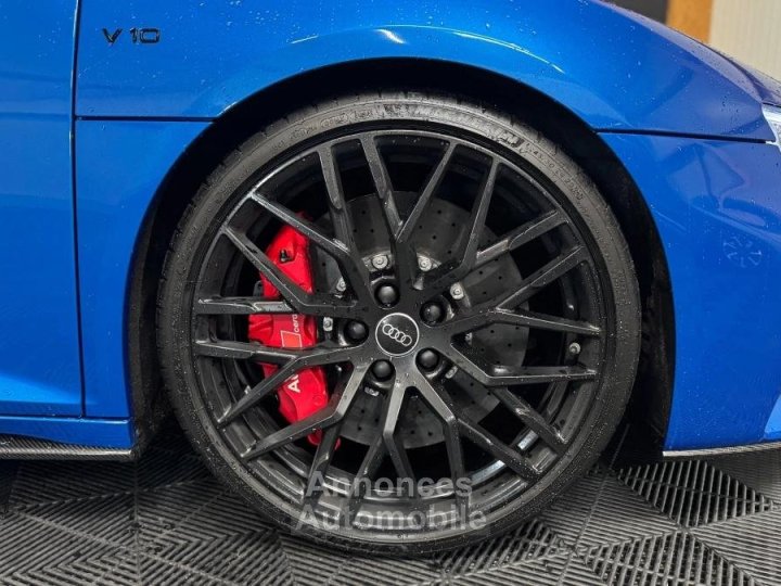 Audi R8 Coup&eacute; 52 FSi V10 Quattro S-Tronic7 570CH - 14