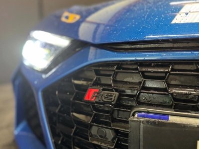 Audi R8 Coup&eacute; 52 FSi V10 Quattro S-Tronic7 570CH   - 16