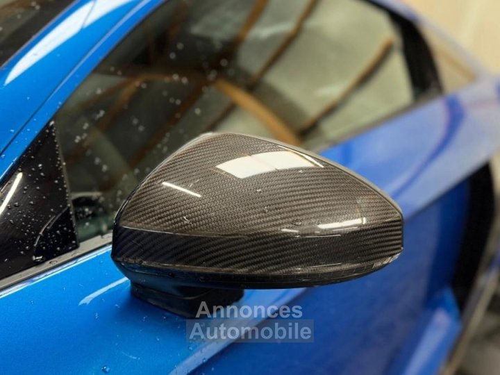 Audi R8 Coup&eacute; 52 FSi V10 Quattro S-Tronic7 570CH - 17