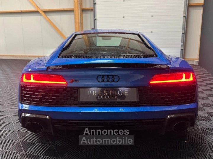 Audi R8 Coup&eacute; 52 FSi V10 Quattro S-Tronic7 570CH - 18