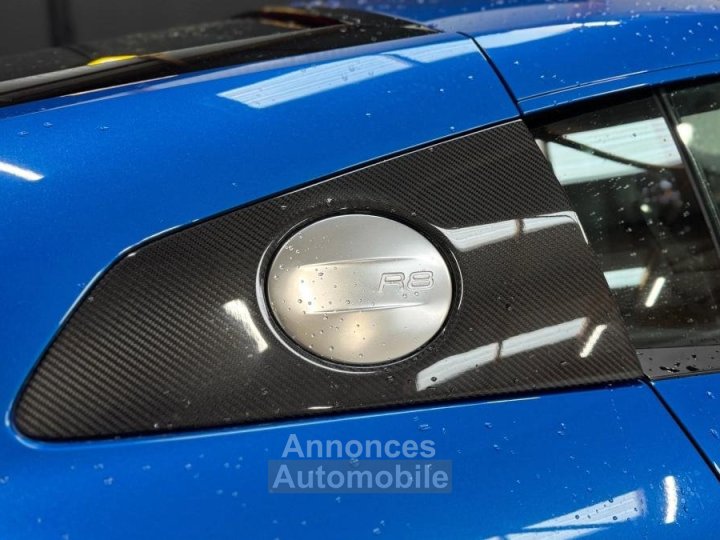 Audi R8 Coup&eacute; 52 FSi V10 Quattro S-Tronic7 570CH - 19