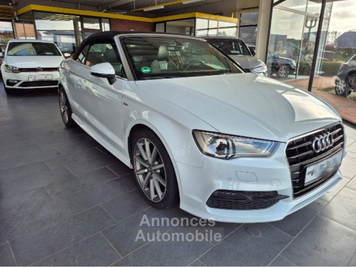 Audi A3 Ambition ultra 14 TFSI 150 S-Line *GARANTIE 12 MOIS* - 1