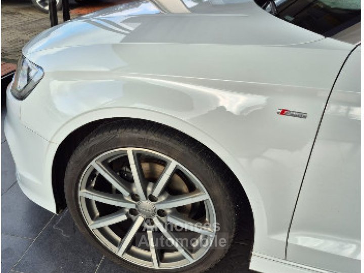 Audi A3 Ambition ultra 14 TFSI 150 S-Line *GARANTIE 12 MOIS* - 3