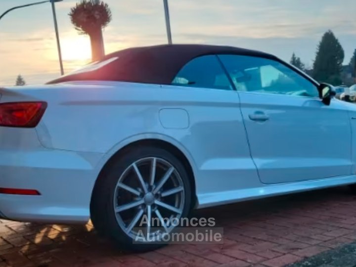 Audi A3 Ambition ultra 14 TFSI 150 S-Line *GARANTIE 12 MOIS* - 4