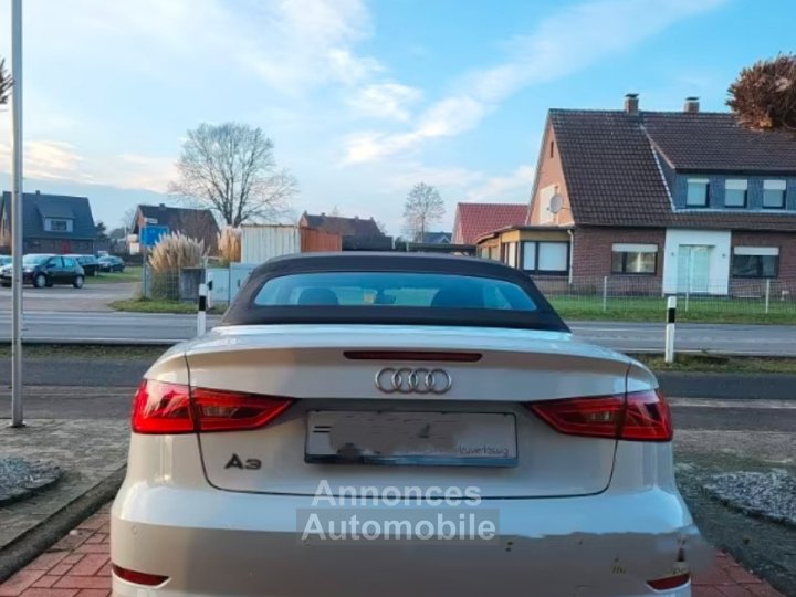 Audi A3 Ambition ultra 14 TFSI 150 S-Line *GARANTIE 12 MOIS* - 5