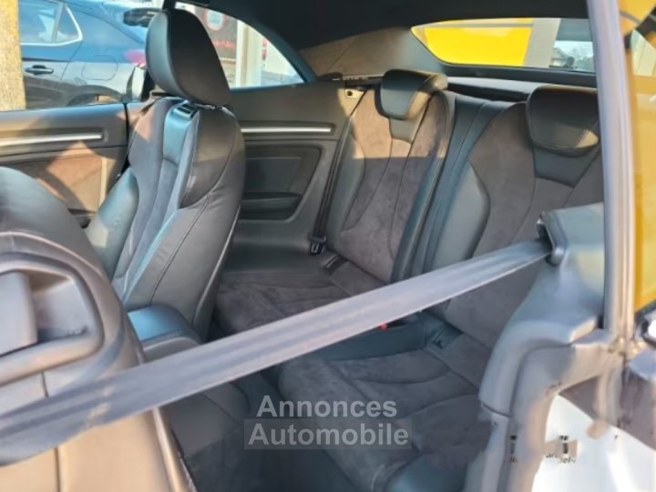Audi A3 Ambition ultra 14 TFSI 150 S-Line *GARANTIE 12 MOIS* - 8