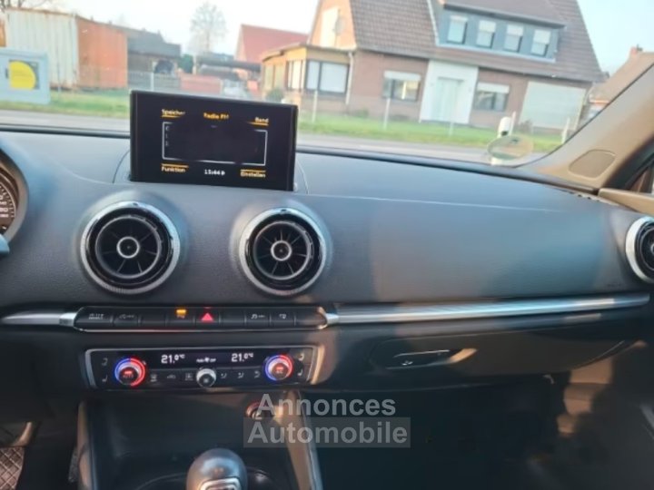 Audi A3 Ambition ultra 14 TFSI 150 S-Line *GARANTIE 12 MOIS* - 9
