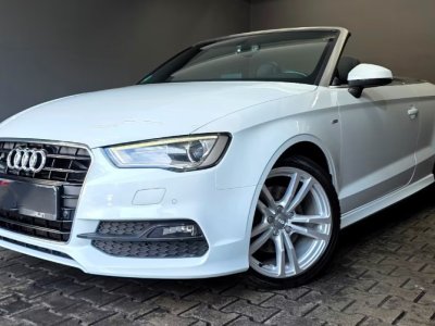 Audi A3 III CABRIOLET 18 TFSI 180 S LINE QUATTRO S TRONIC *GARANTIE 12 MOIS*   - 1