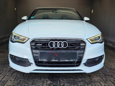 Audi A3 III CABRIOLET 18 TFSI 180 S LINE QUATTRO S TRONIC *GARANTIE 12 MOIS*   - 2