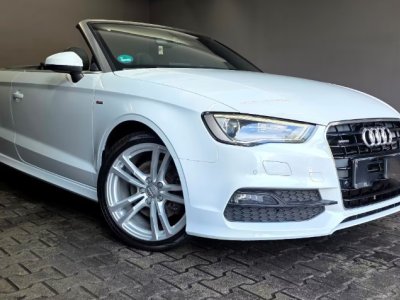 Audi A3 III CABRIOLET 18 TFSI 180 S LINE QUATTRO S TRONIC *GARANTIE 12 MOIS*   - 3