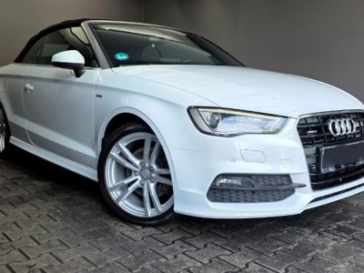 Audi A3 III CABRIOLET 18 TFSI 180 S LINE QUATTRO S TRONIC *GARANTIE 12 MOIS*   - 6