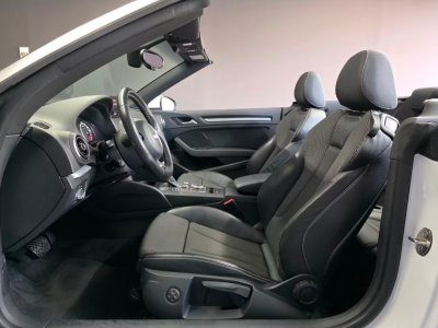Audi A3 III CABRIOLET 18 TFSI 180 S LINE QUATTRO S TRONIC *GARANTIE 12 MOIS*   - 7