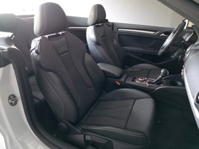 Audi A3 III CABRIOLET 18 TFSI 180 S LINE QUATTRO S TRONIC *GARANTIE 12 MOIS*   - 9