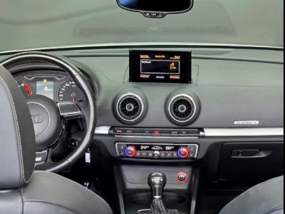 Audi A3 III CABRIOLET 18 TFSI 180 S LINE QUATTRO S TRONIC *GARANTIE 12 MOIS*   - 12