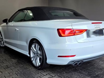 Audi A3 III CABRIOLET 18 TFSI 180 S LINE QUATTRO S TRONIC *GARANTIE 12 MOIS*   - 15