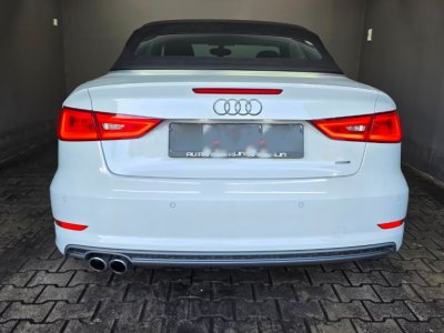 Audi A3 III CABRIOLET 18 TFSI 180 S LINE QUATTRO S TRONIC *GARANTIE 12 MOIS*   - 16