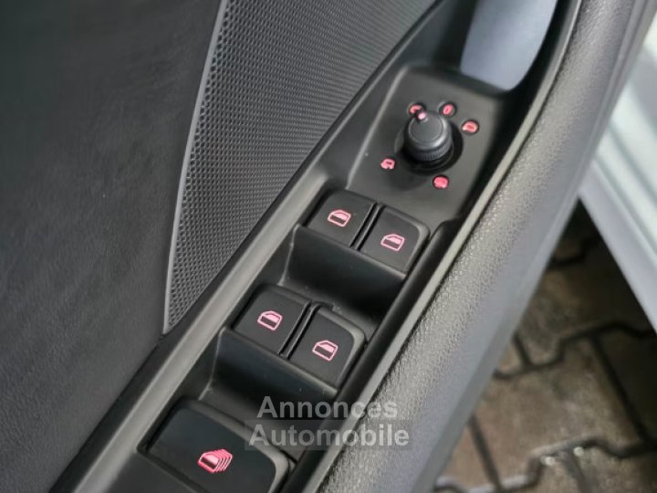 Audi A3 III CABRIOLET 18 TFSI 180 S LINE QUATTRO S TRONIC *GARANTIE 12 MOIS* - 19