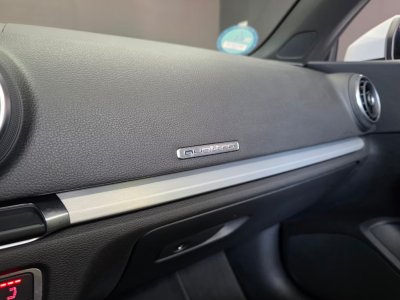 Audi A3 III CABRIOLET 18 TFSI 180 S LINE QUATTRO S TRONIC *GARANTIE 12 MOIS*   - 22