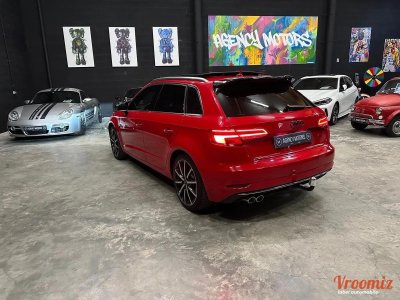 Audi A3 20 tdi 150 ch toit virtual ge   - 3