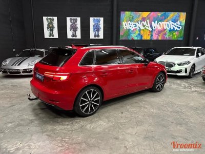 Audi A3 20 tdi 150 ch toit virtual ge   - 4
