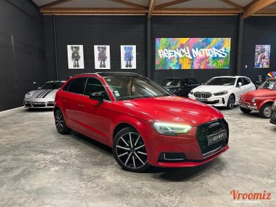 Audi A3 20 tdi 150 ch toit virtual ge   - 6